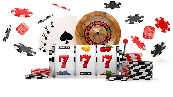 Live dealer casino tables with professional croupiers